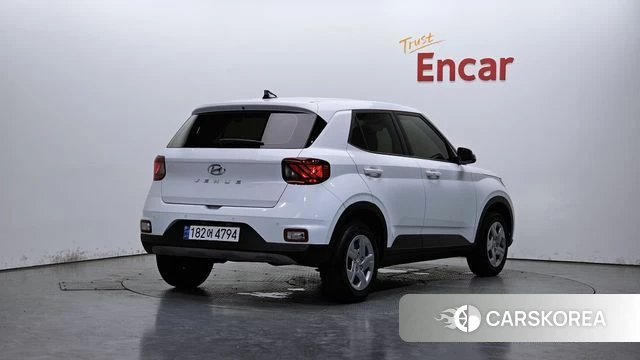 Hyundai Venue id 4429174 из Кореи 12