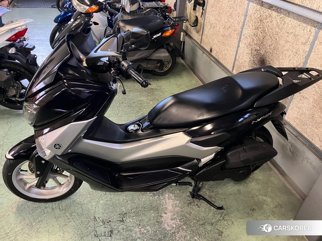Проданный Yamaha N-MAX 125 2016 из Японии