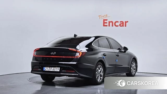 Hyundai Sonata (DN8) id 3828135 из Кореи 12