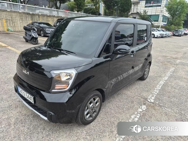 Kia The New Kia Ray id 4793045 из Кореи 11