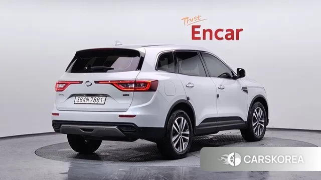 Renault Korea (Samsung) The New QM6 id 3578412 из Кореи 12