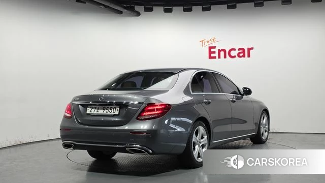 Mercedes-Benz E-Class W213 id 4286255 из Кореи 12