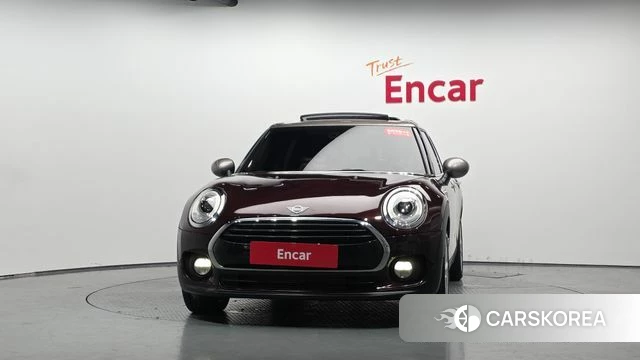 Mini Cooper D Clubman id 4882332 из Кореи 12