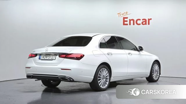 Mercedes-Benz E-Class W213 id 4562246 из Кореи 12