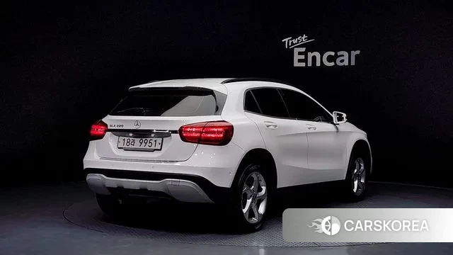 Mercedes-Benz GLA-Class X156 id 3319495 из Кореи 12