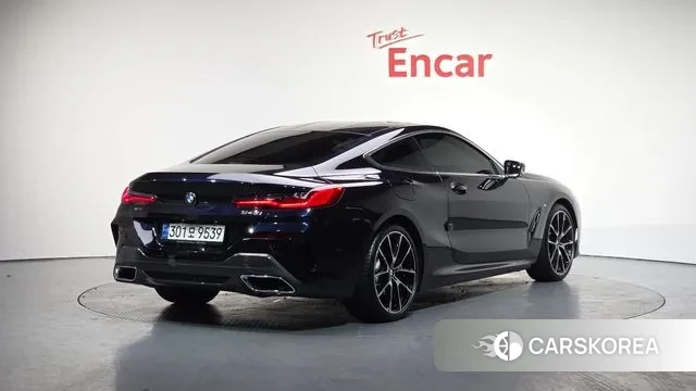 BMW 8 Series (G15) id 3508998 из Кореи 12