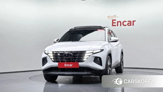 Hyundai Tucson (NX4) id 3826552 из Кореи 12