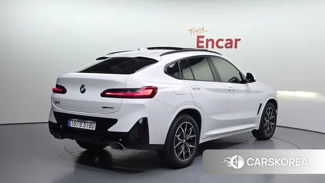 BMW X4 (G02) id 3058363 из Кореи 12