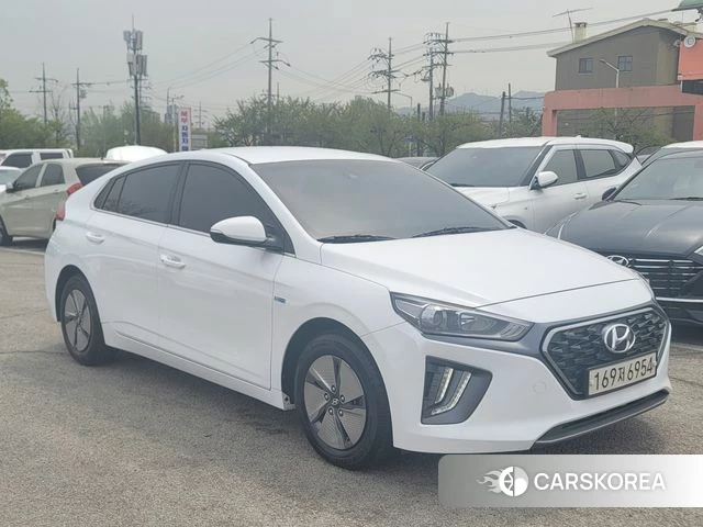 Hyundai The New Ionic Hybrid id 4367199 из Кореи 12