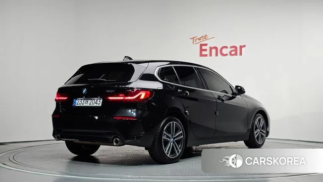 BMW 1 Series (F40) id 4758665 из Кореи 12