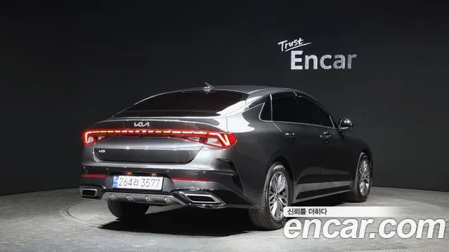 Kia K5 3rd generation id 2296578 из Кореи 12