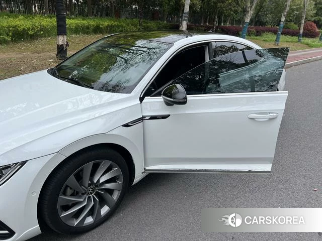 Volkswagen CC id 4276934 из Китая 8