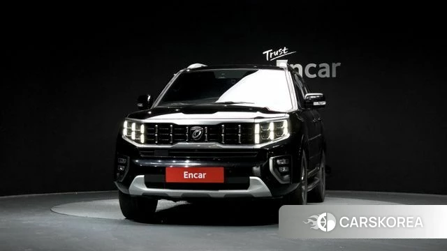 Kia Mohave Master id 3828436 из Кореи 12