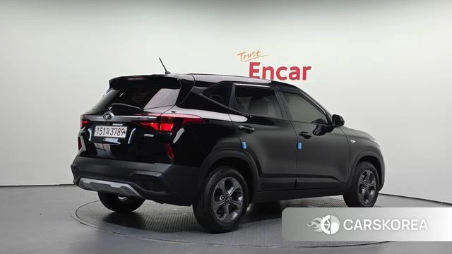 Kia Seltos id 4429849 из Кореи 12