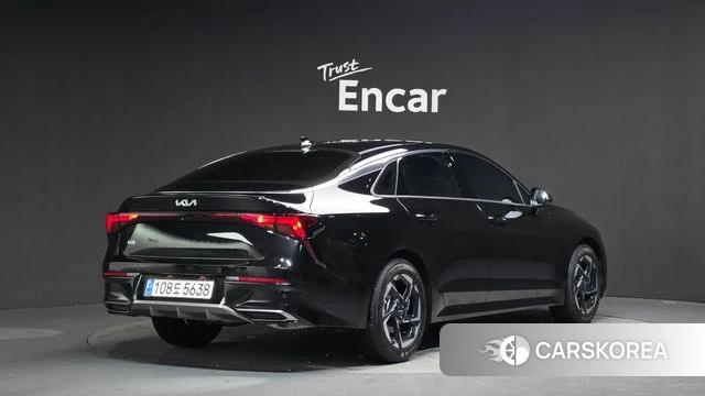 Kia The New K5 3rd generation id 3805583 из Кореи 12