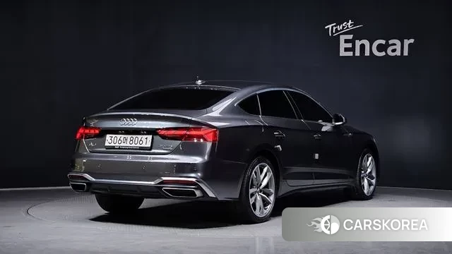 Audi A5 (F5) id 3601458 из Кореи 12