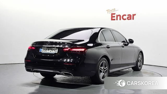 Mercedes-Benz E-Class W213 id 4488357 из Кореи 12