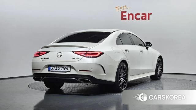 Mercedes-Benz CLS-Class C257 id 3860251 из Кореи 12