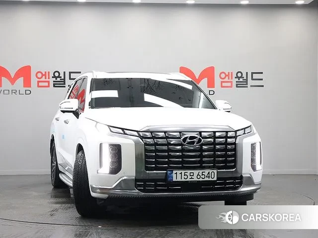 Hyundai The New Palisade id 3016000 из Кореи 12