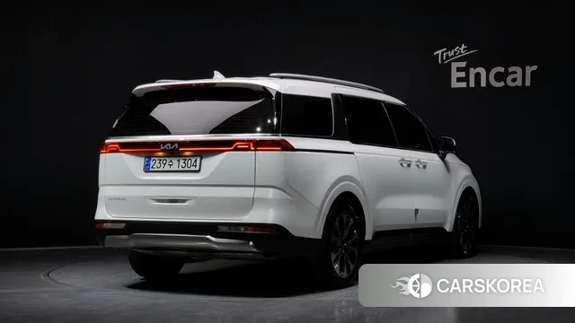 Kia Carnival 4th generation id 3550609 из Кореи 12