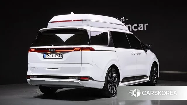 Kia Carnival 4th generation id 3625179 из Кореи 12