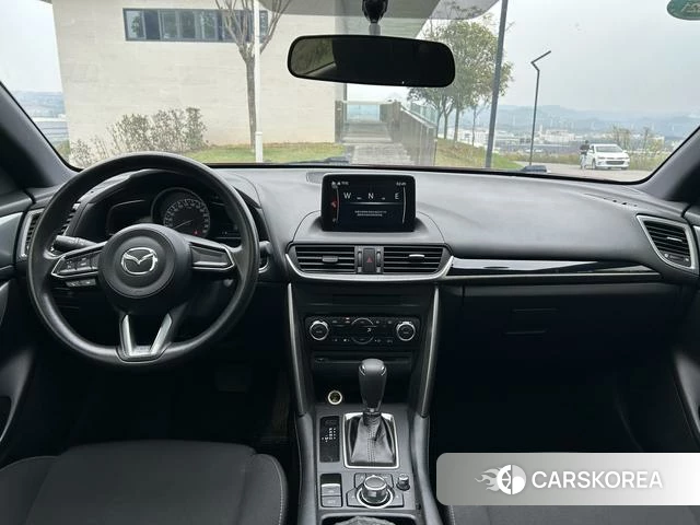 Mazda CX-4 2019 Красный из Китая, фото 5
