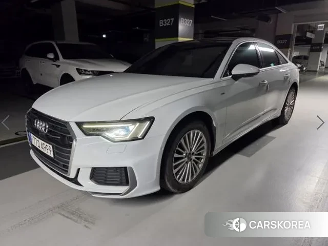 Audi A6 (C8) id 3417408 из Кореи 9