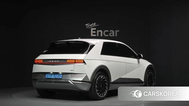 Hyundai Ionic 5 id 3858975 из Кореи 12