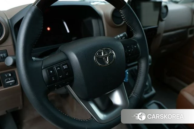 Toyota Land Cruiser (imported) id 4239626 из Китая 9