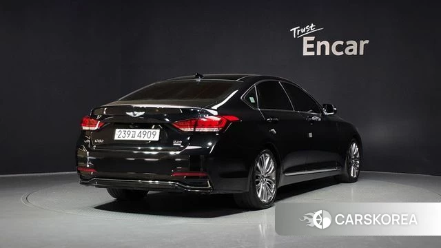 Genesis G80 id 4325325 из Кореи 12