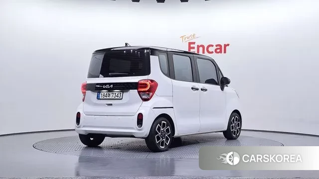 Kia The New Ray id 3257602 из Кореи 12