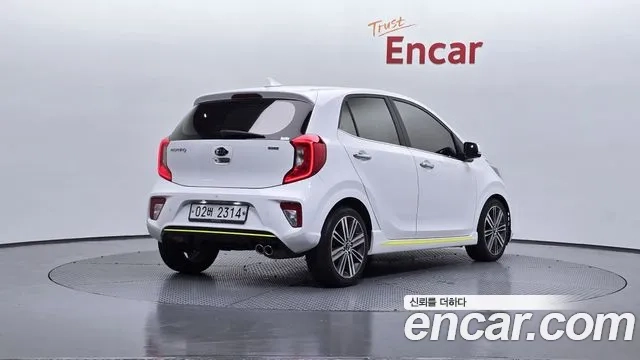 Kia All New Morning (JA) id 2892304 из Кореи 12