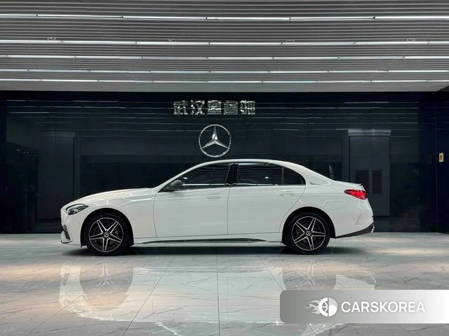 Mercedes-Benz Class C id 4353353 из Китая 8