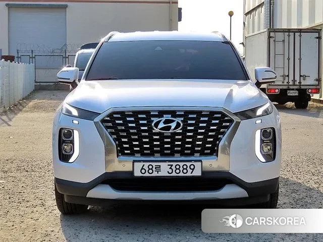 Hyundai Palisade id 3434483 из Кореи 12