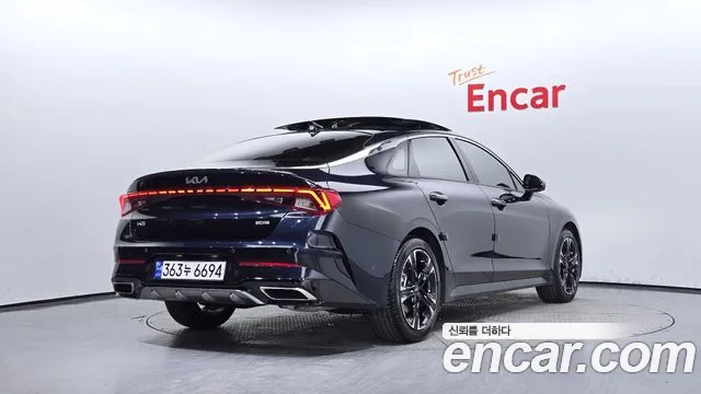 Kia K5 Hybrid 3rd Generation id 2847853 из Кореи 12