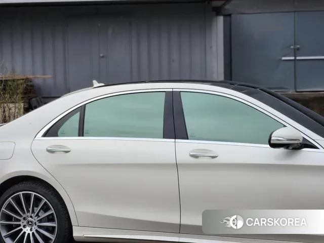 Mercedes-Benz S-Class W222 id 3651799 из Кореи 12