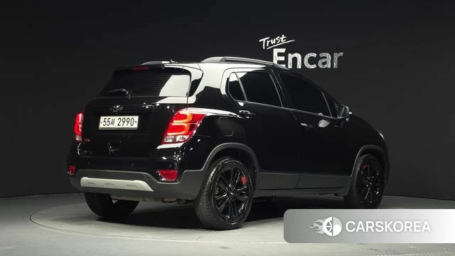 Chevrolet (GM Daewoo) The New Trax id 4581862 из Кореи 12