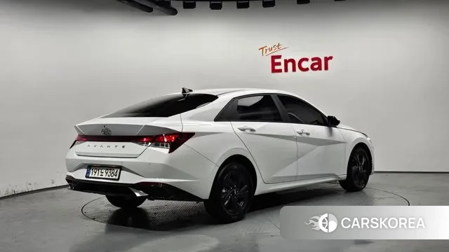 Hyundai Avante (CN7) id 3400744 из Кореи 12