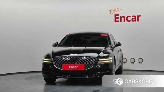 Genesis G80 (RG3) id 4581244 из Кореи 12