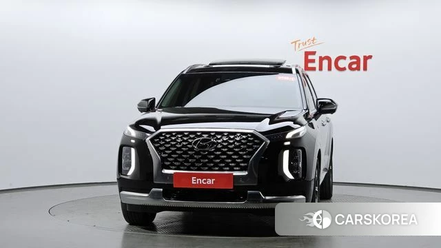 Hyundai Palisade id 3827196 из Кореи 12