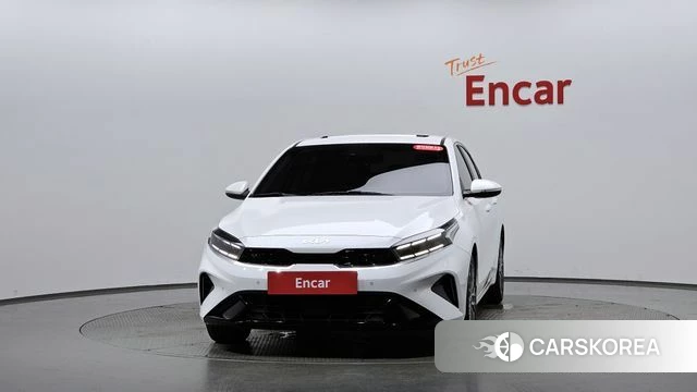 Kia The New K3 2nd generation id 4529514 из Кореи 12