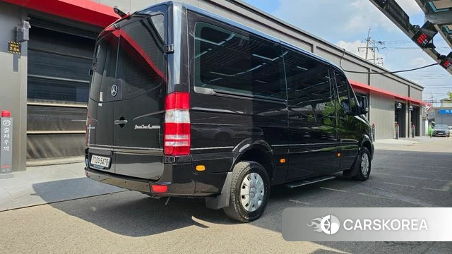 Mercedes-Benz Sprinter id 4907547 из Кореи 11