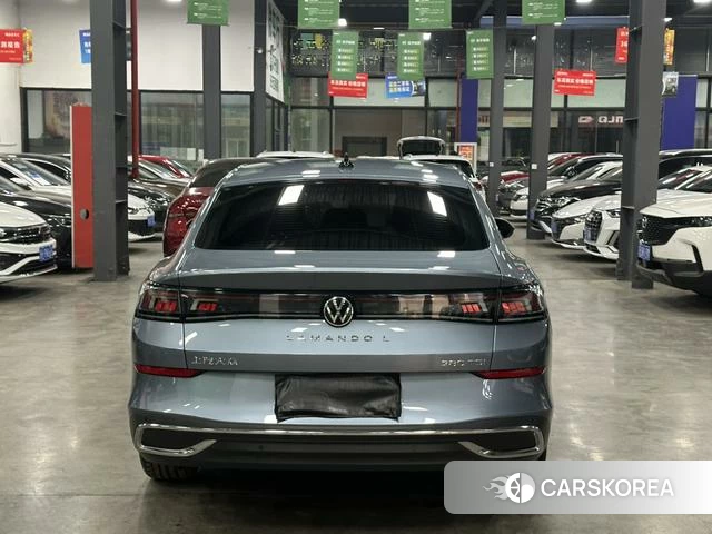Volkswagen Lingdu id 4359566 из Китая 12