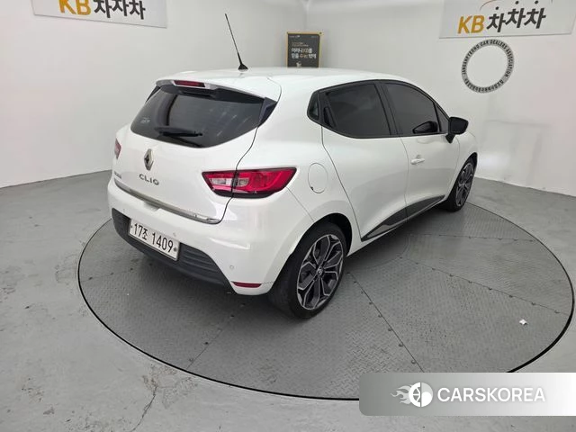 Renault Korea (Samsung) Clio id 4849817 из Кореи 7