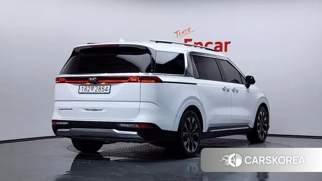 Kia Carnival 4th generation id 3448861 из Кореи 12