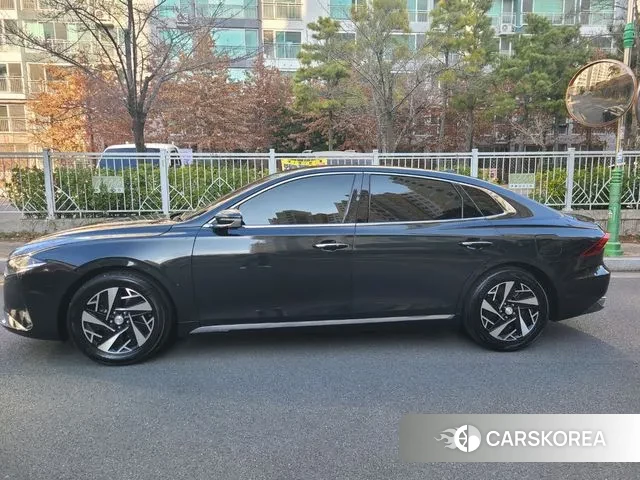 Hyundai The New Grandeur IG Hybrid id 2997756 из Кореи 12