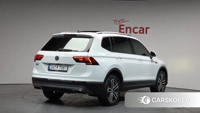 Volkswagen Tiguan Allspace id 3736194 из Кореи 12