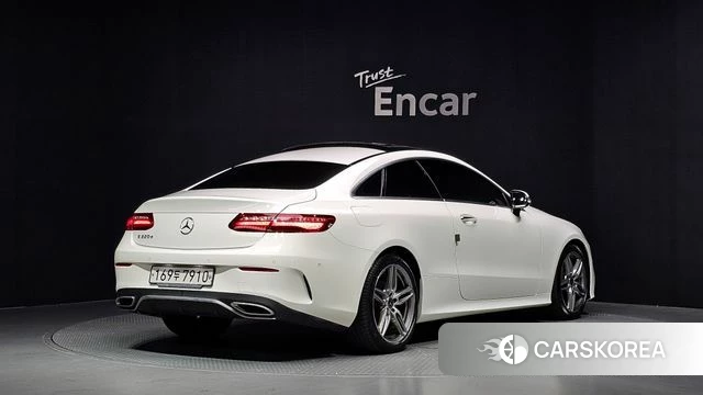 Mercedes-Benz E-Class W213 id 4688904 из Кореи 12
