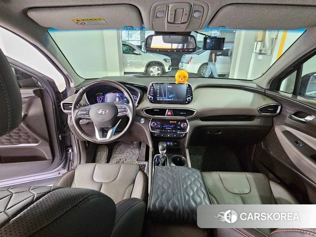 Hyundai Santa Fe TM id 4471691 из Кореи 12