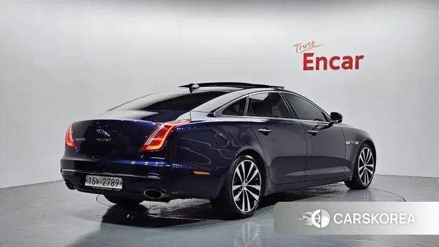 Jaguar All New XJ id 3583095 из Кореи 12